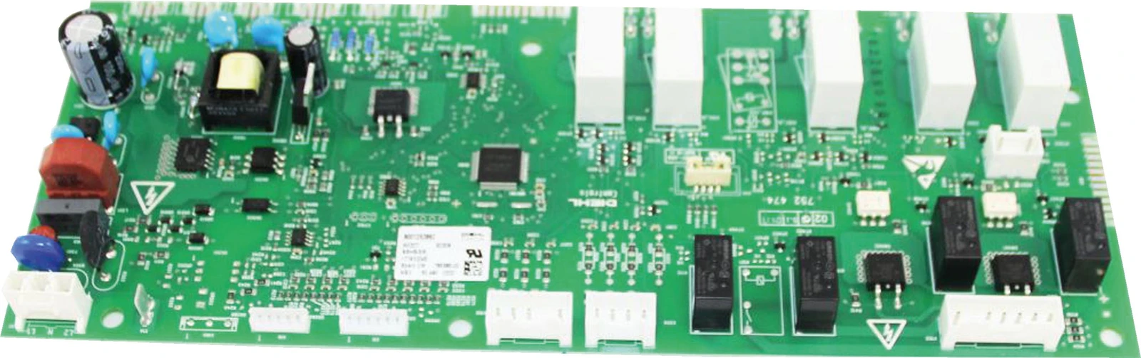 Module Programmed Control Module, 500 C, Double, V3.27