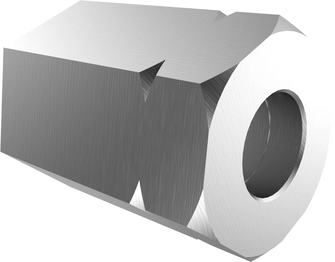 Cap Nut For Fan CrNiS18 8