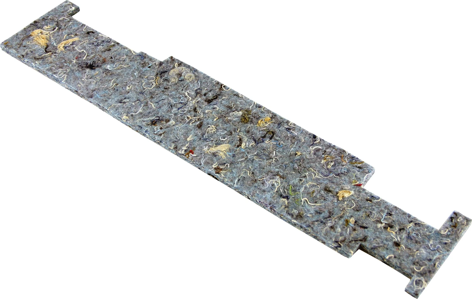 Base Sound Insulation, Front, Cotton