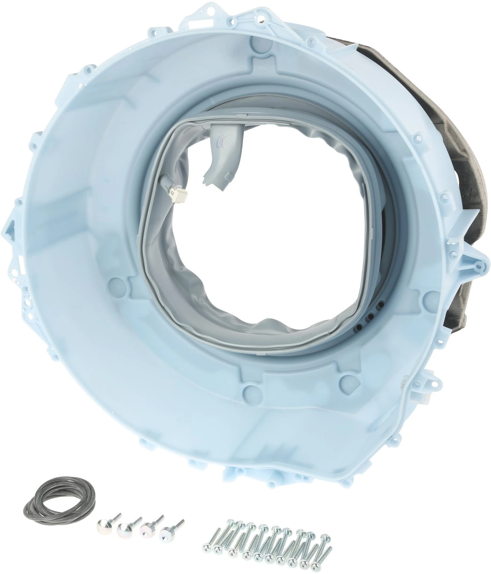 F20 With Lighter,1600rpm +Seal LB+19 Screws