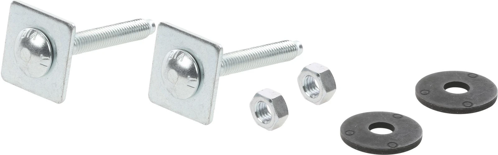 Fixing Kit For Top Counterweight: 2 Captive Screws,2 Conical Springs,