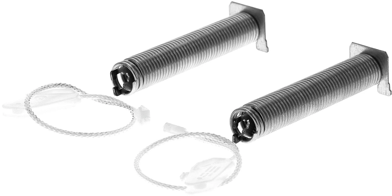 Repair Set-Spring Black, 2 Springs + 2 Cords