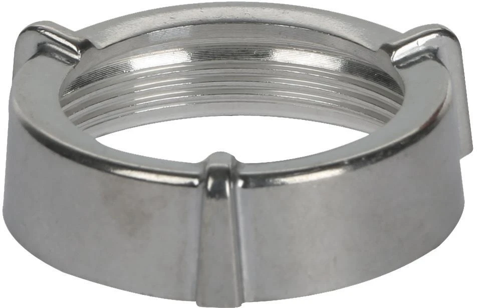 Threaded Ring, Aluminum