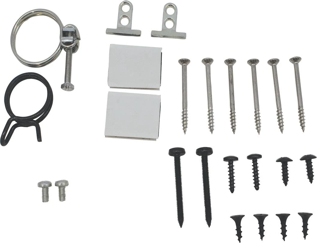 Installation Parts Bag, T-Block, Fully Integrated