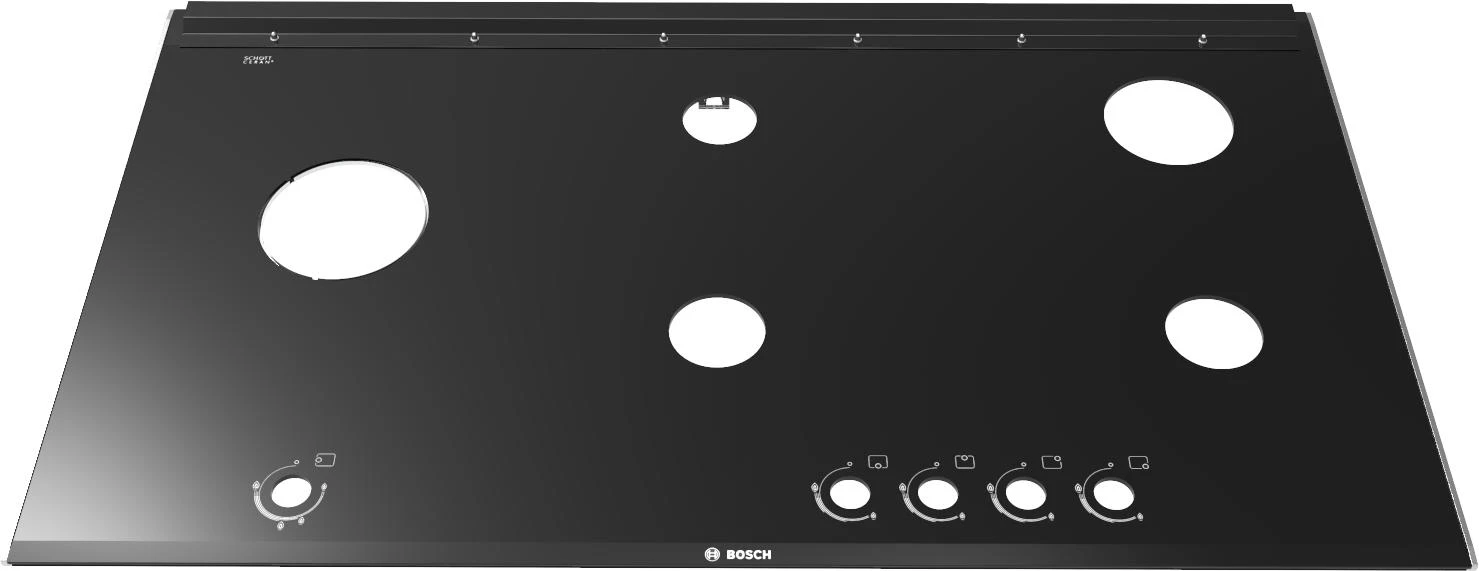 Glass Assembly C90F 4G+1W Glued