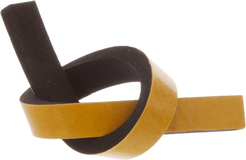 Sealing Top Side. Section 8x4 Mm, Length 185 Mm.
