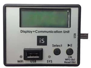 Display / Communication Unit Dcu Display & Communication Module (W/ iService4, Power Cable)