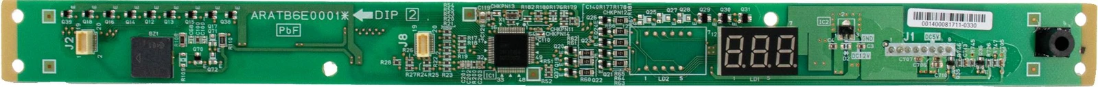 Display PCB