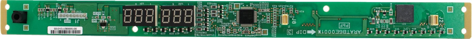 Display PCB