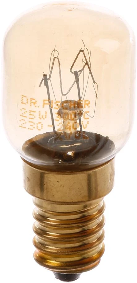 Lamp 25W, 230/240V, E14