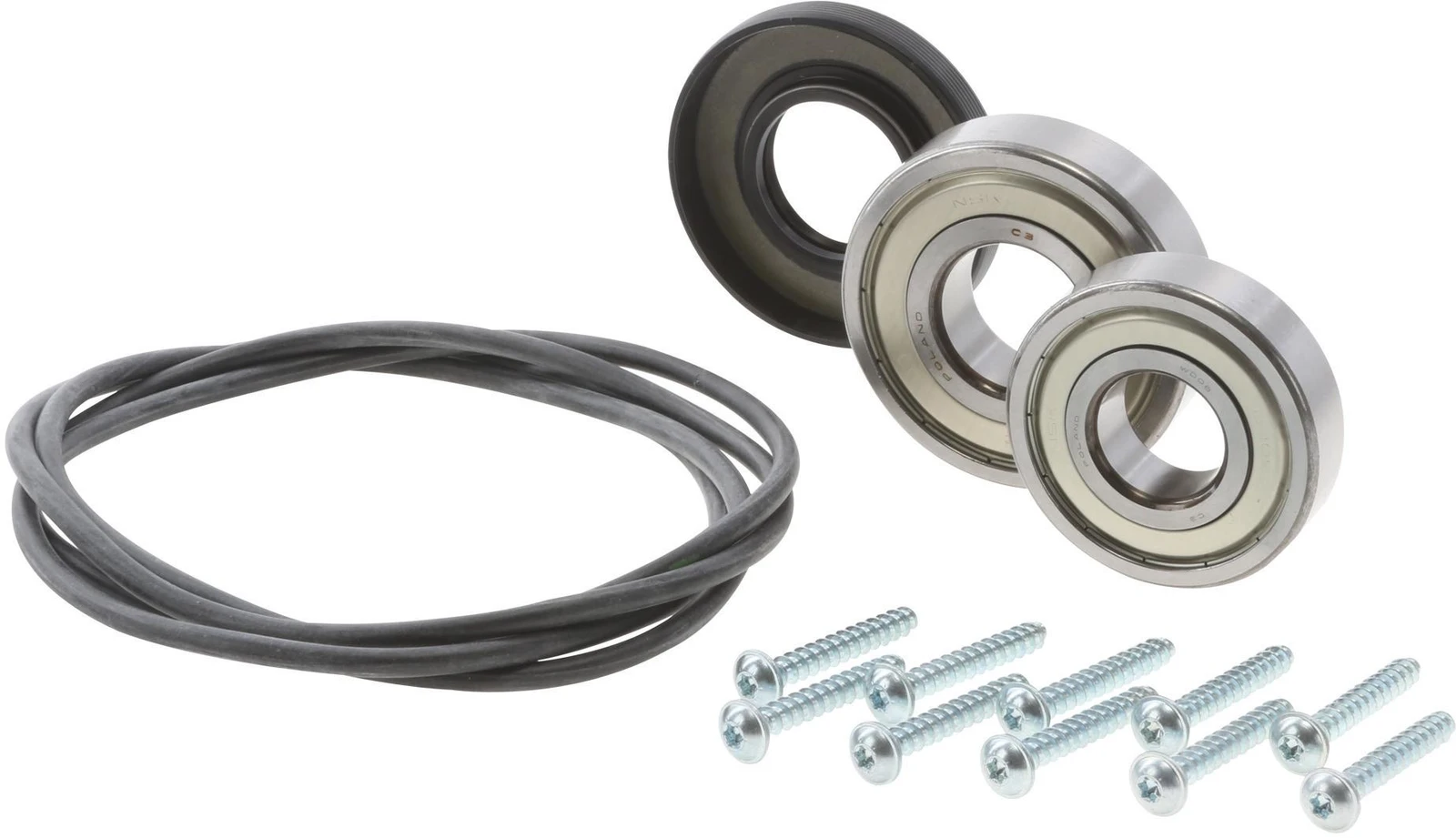 Set Of 2 Bearings (6305-ZZC3E Und 6306-ZZC3E),
