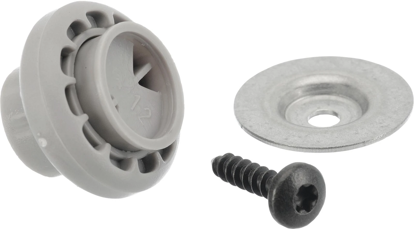 Reel Repair Kit For One Tub-Wheel (Upper Basket)