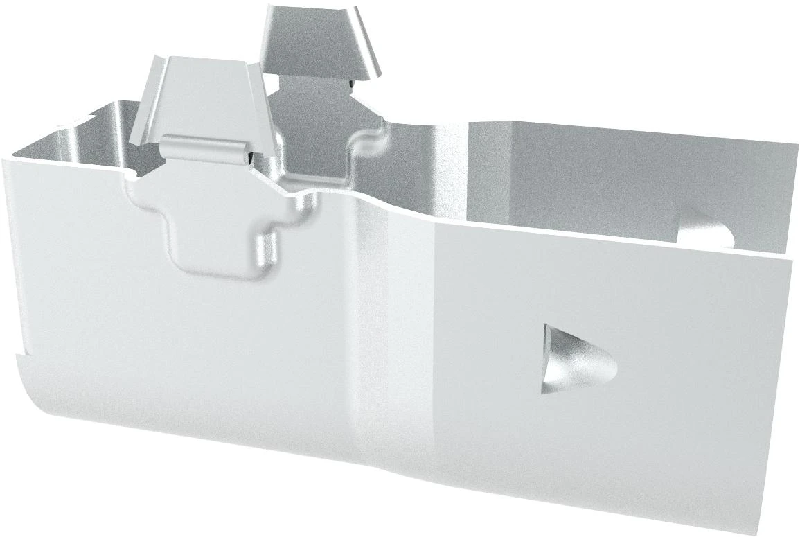 Connection Connector, 1/2" X 90DEG