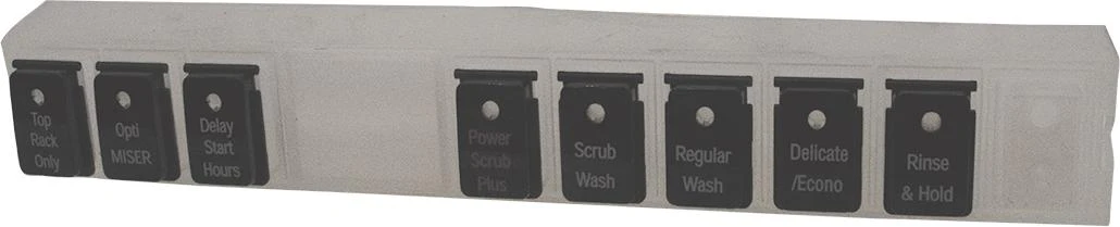 Key Push Button Pad