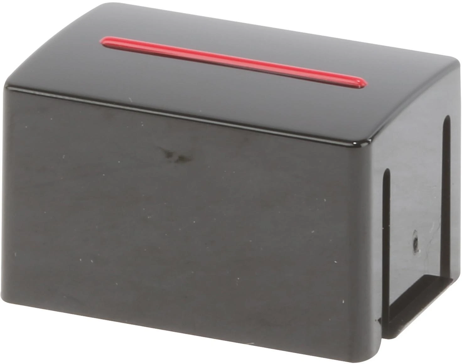 Key On/Off Button, Black