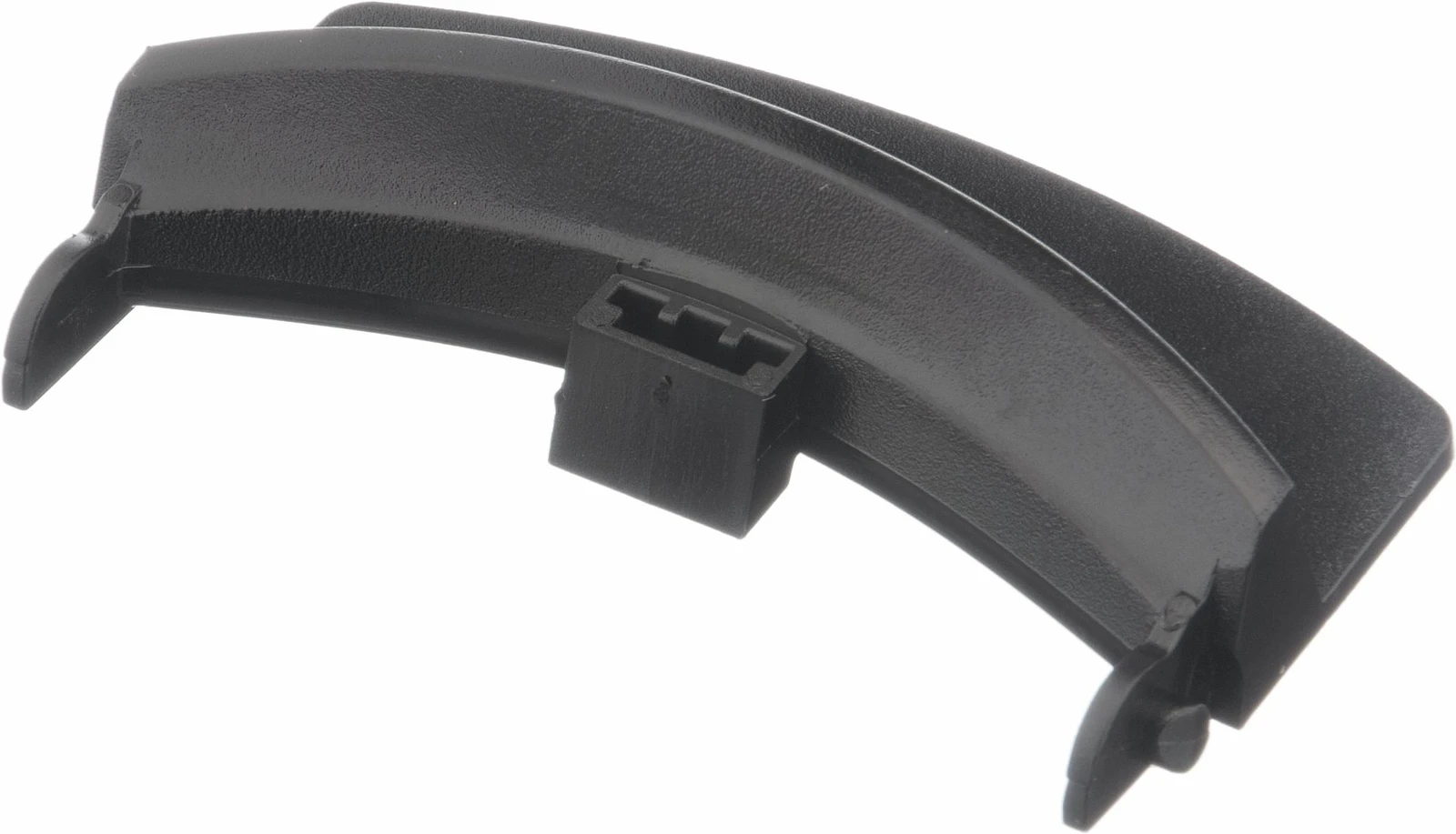 Latch F. Dust Compartment Cover, Black