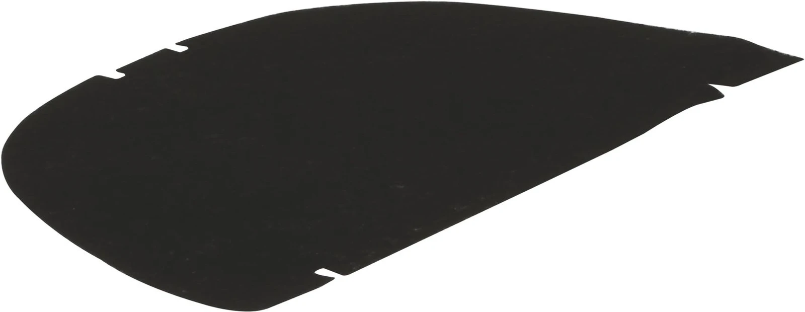 Exhaust Filter Outlet Fleece