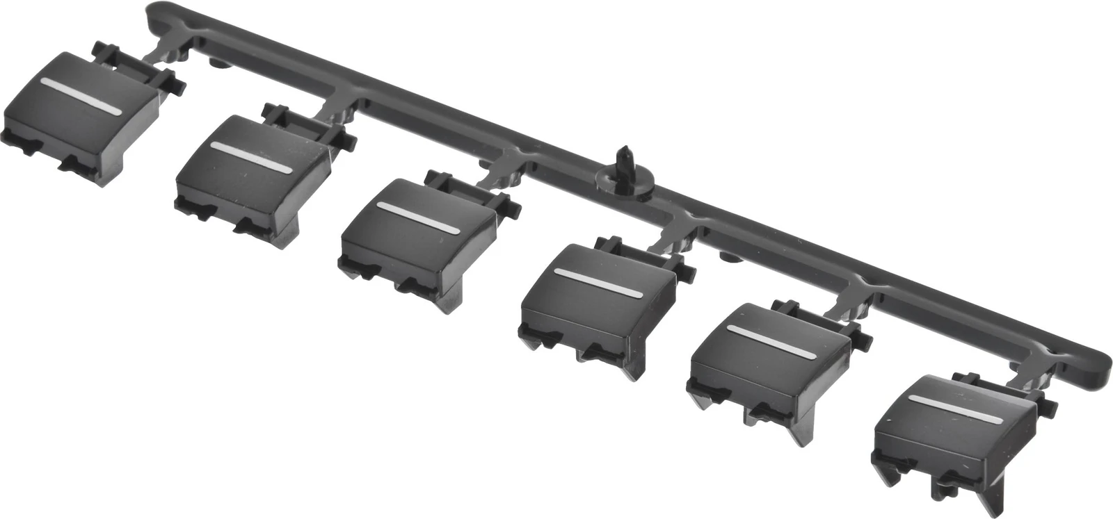 Control Panel Button Set