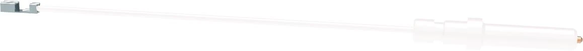Ignition Head Wok Burner L=870mm Head=42mm/24mm
