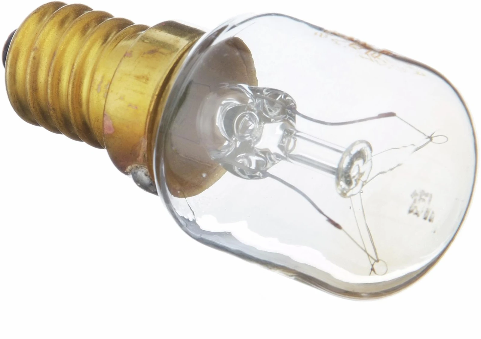 Lamp 230V,15W,E14,Clear
