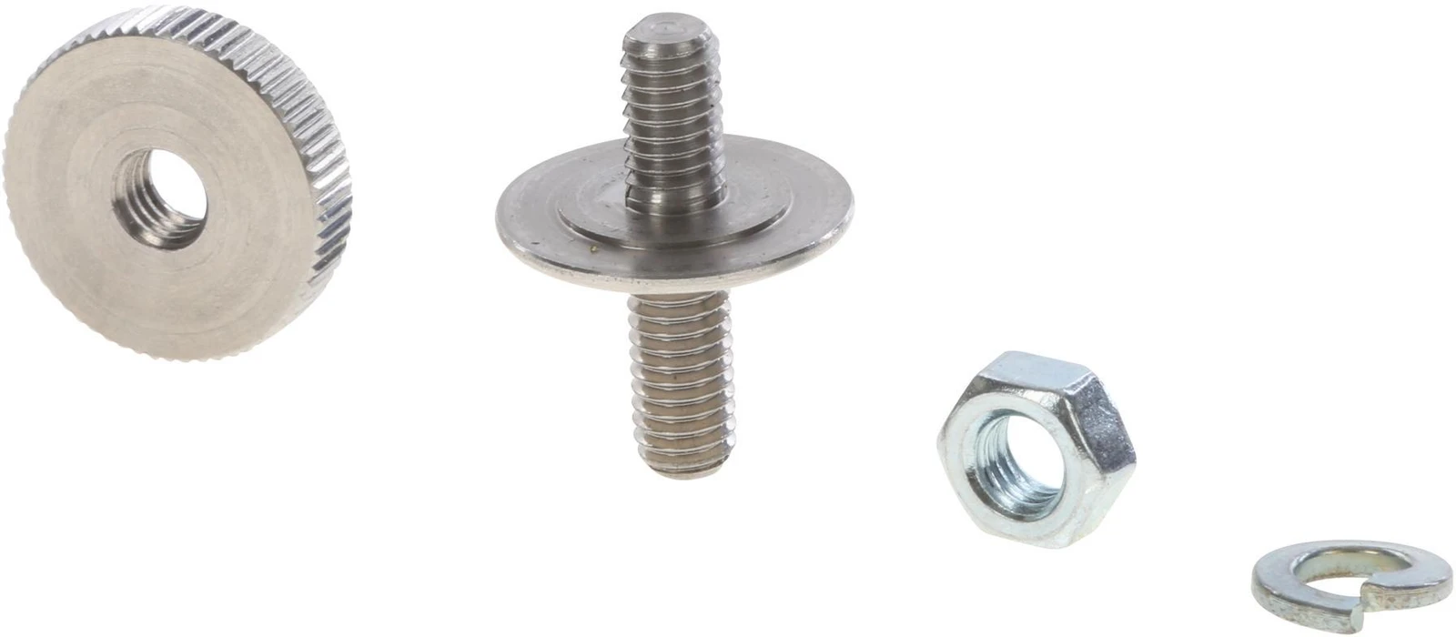 Fixing Kit Nut And Bolt For Slide In Grid