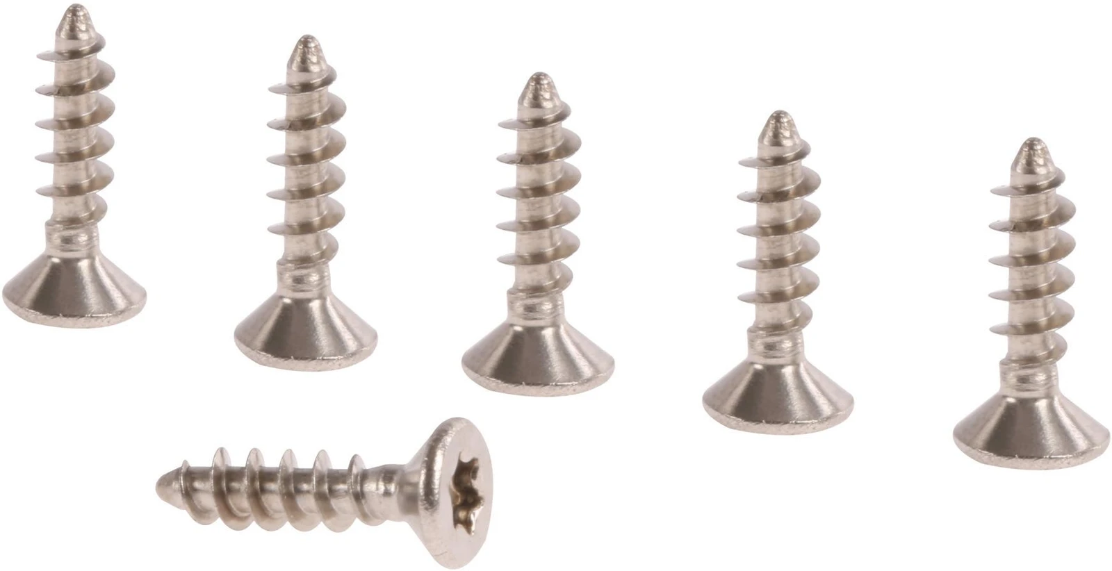 Screw For Facia Panel, 4x16mm, Torx 20