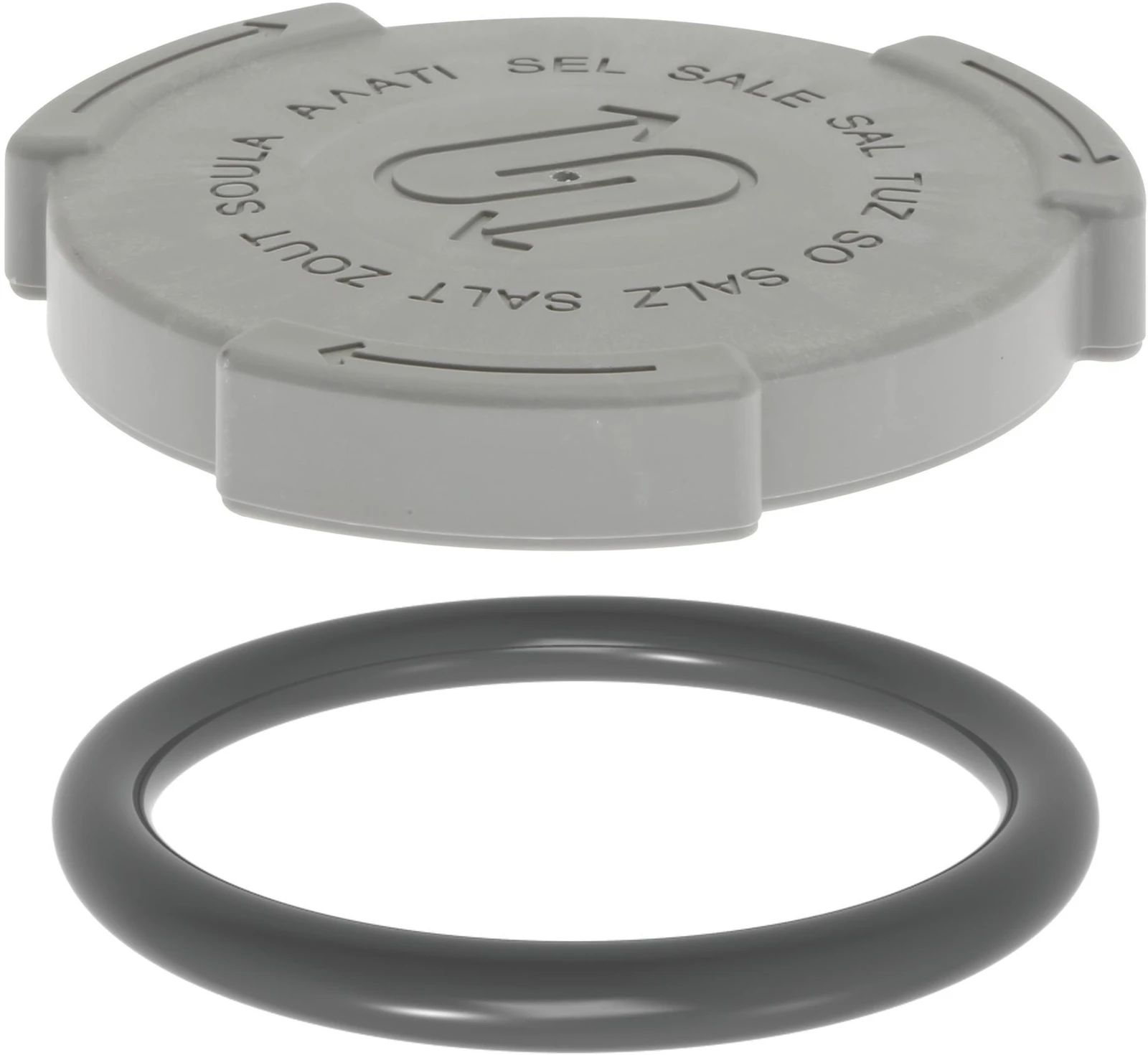 Includes Gasket
