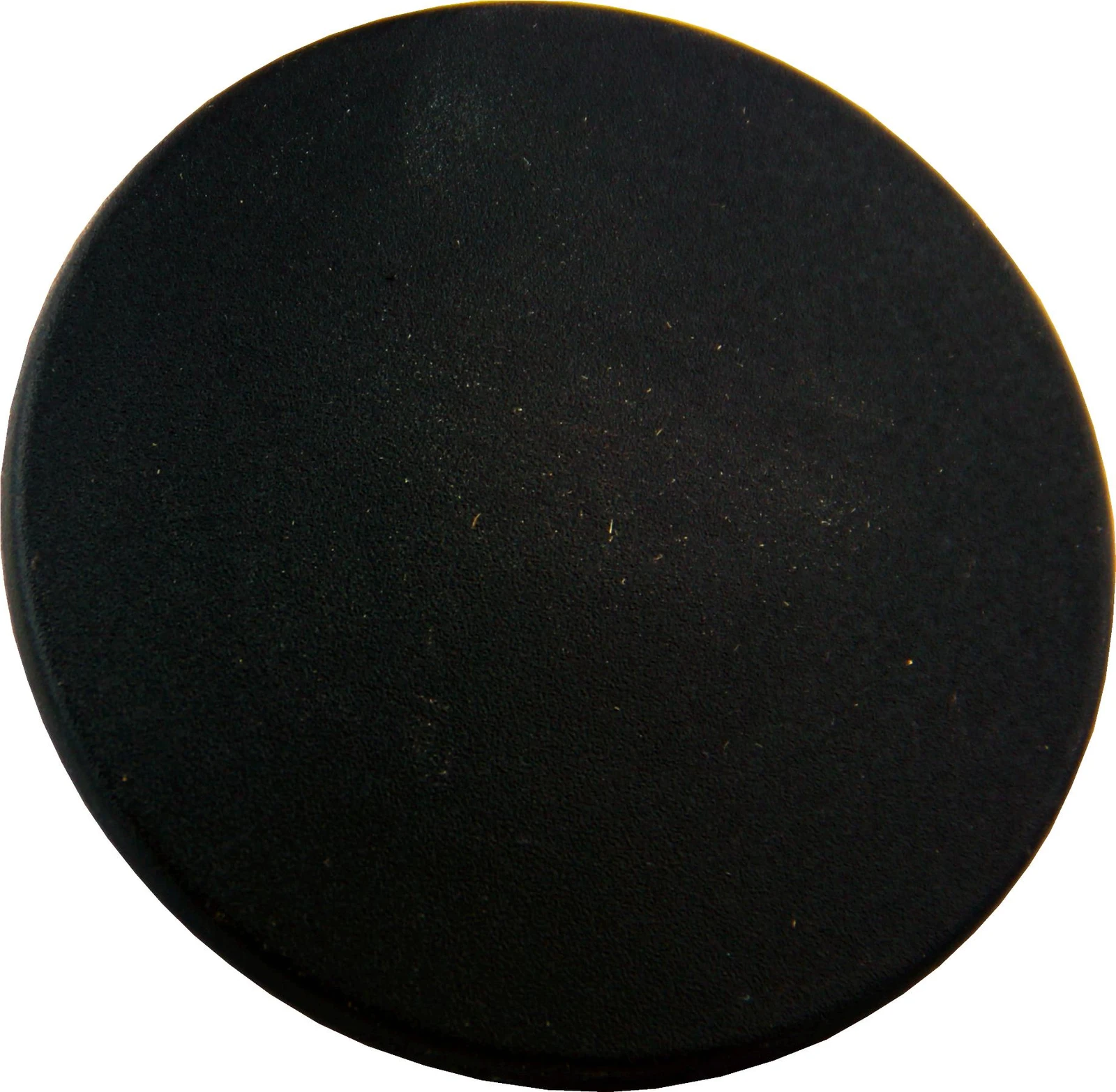 Burner Cap, Round, A, Diffusion, Matte Black