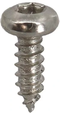 Screw, Torx 8 X 1/2 SS Pan Tek #2 T20