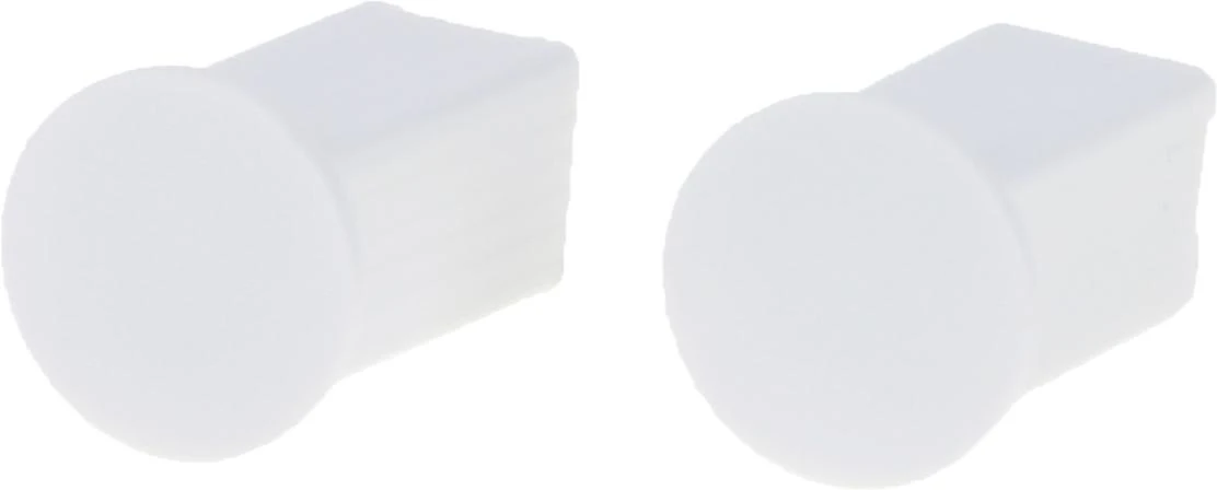 Covering Plastic Pin For Top Hinge
