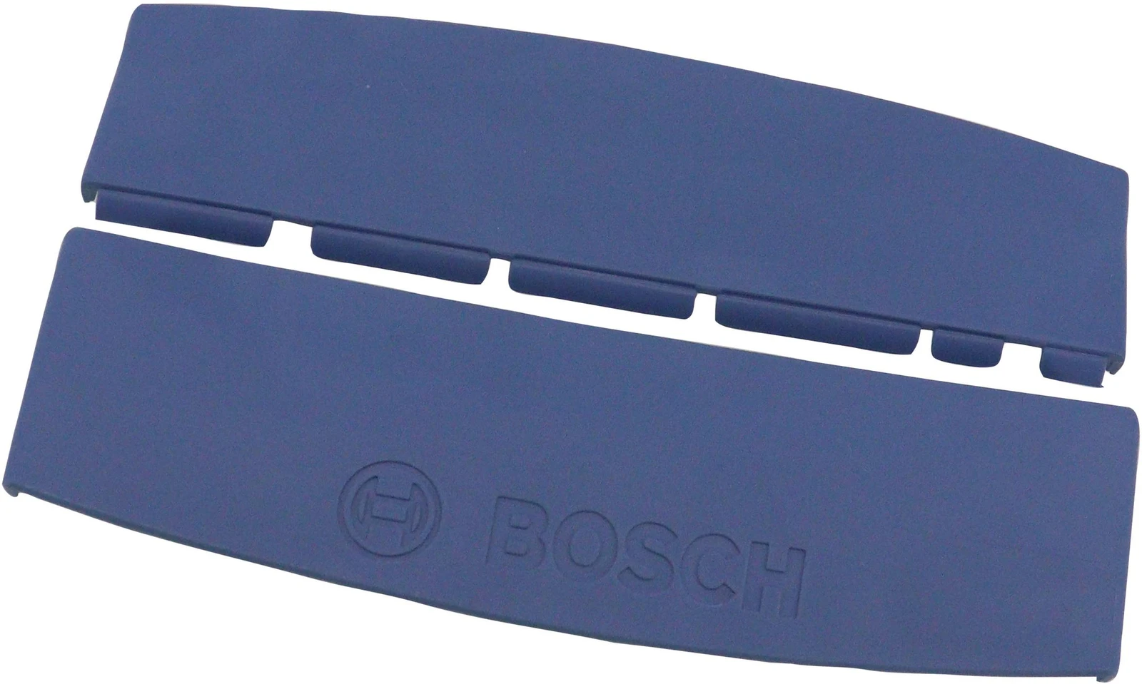 Rack Handle Assy., Lower Rack, Blue, W/ Logo