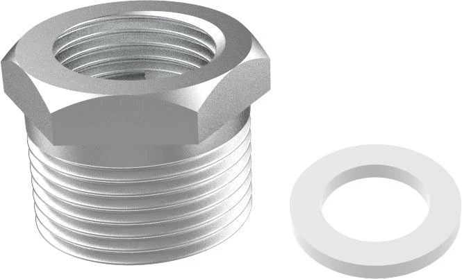 Adapter Reducing Fitting Compl.1/2"-3/4"