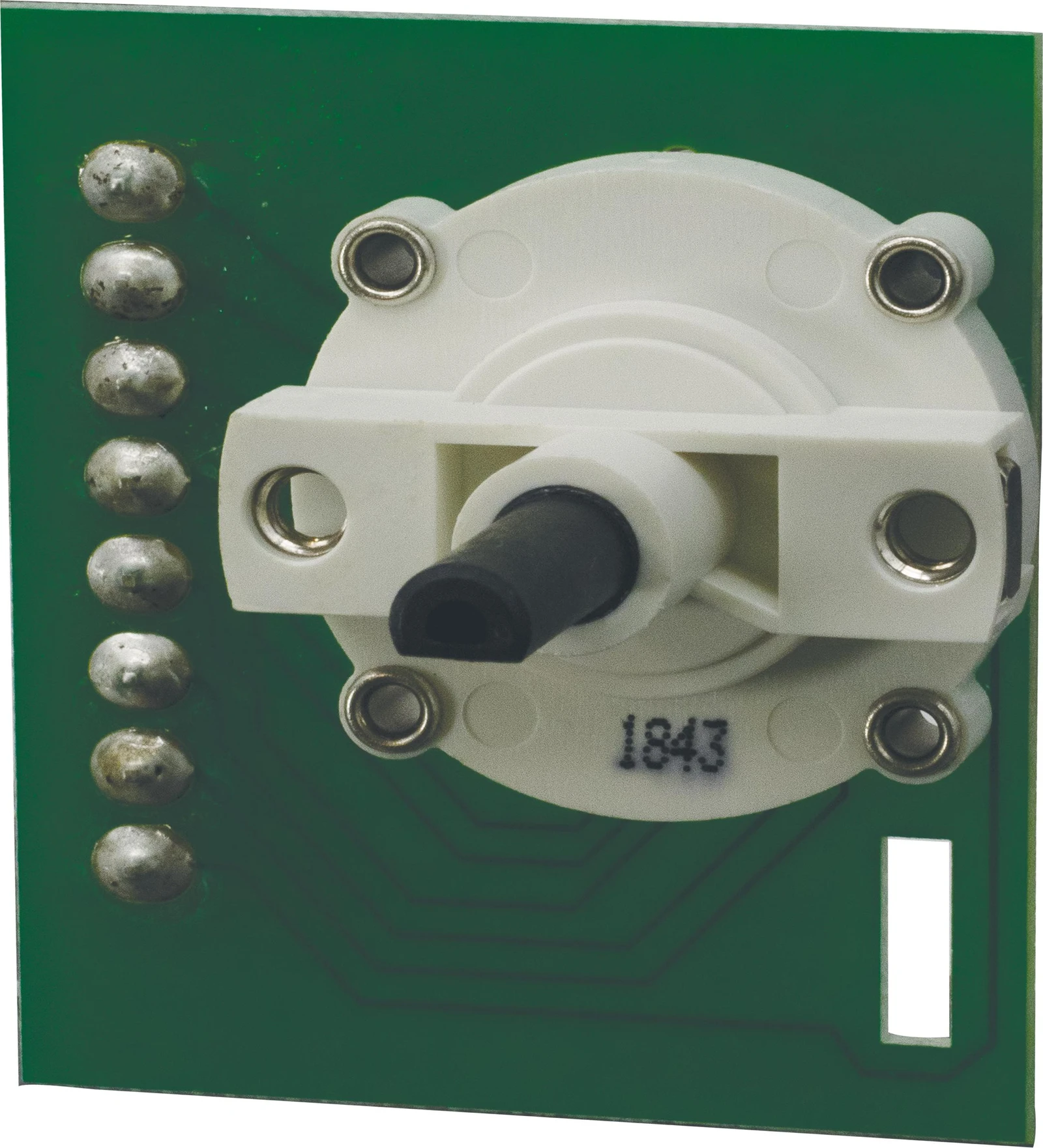 Switch, 7-Position Function Selector
