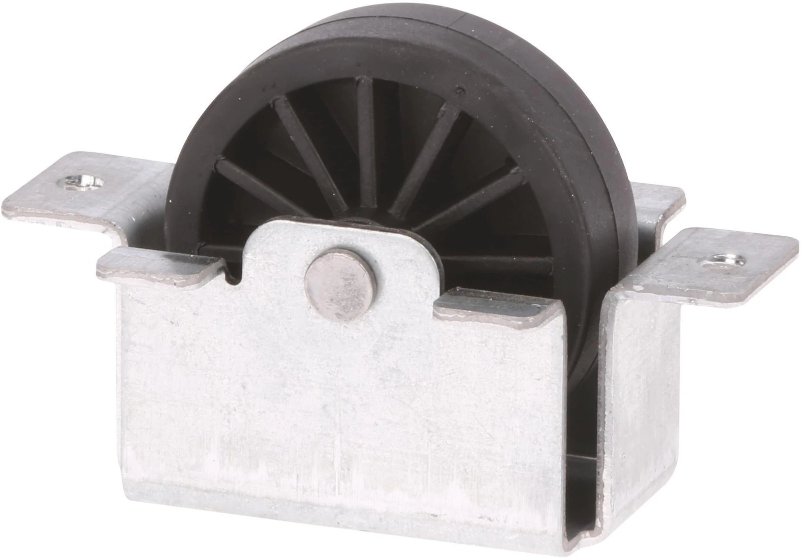 Wheel Aggregate Front Wheel-Complete