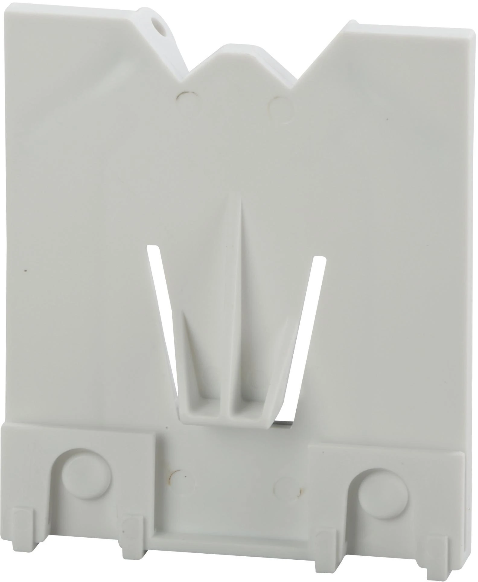 Fixture Fixation Part For Decopanel - White - Plastic