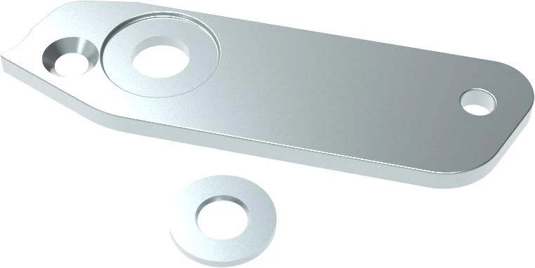 Door Stopper+Washer Down Hinge Gdii