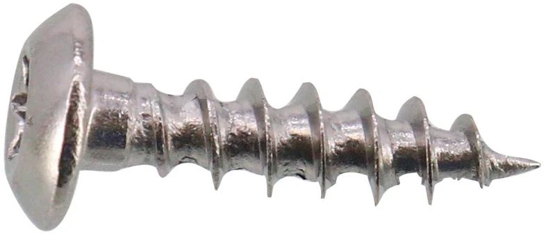 Screw, M4x16, Black, Hinge Plate, Bottom
