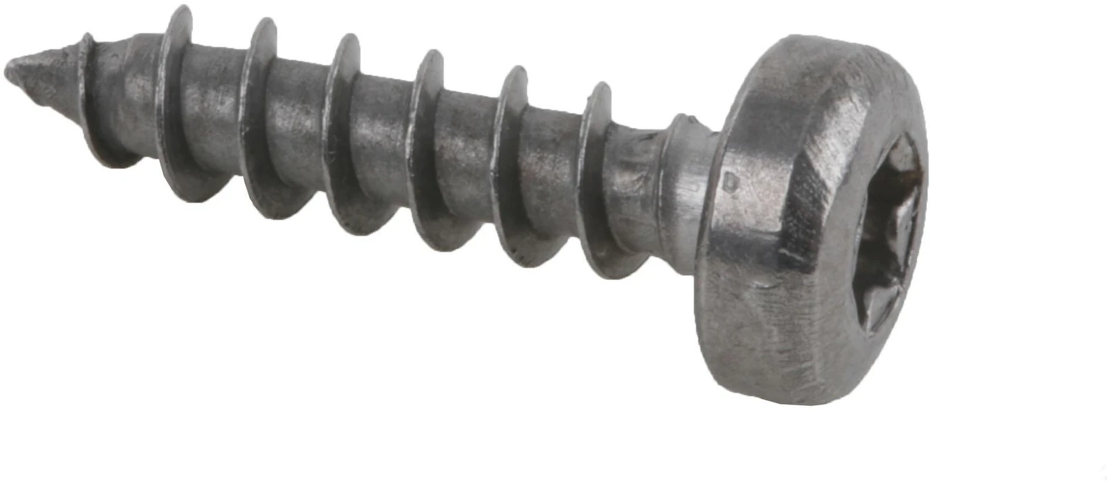 Screw 3.9x16 Inox T20 A-C