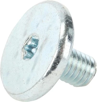 Screw M5 X 8mm T20 With Flat Head 15 Mm Diameter