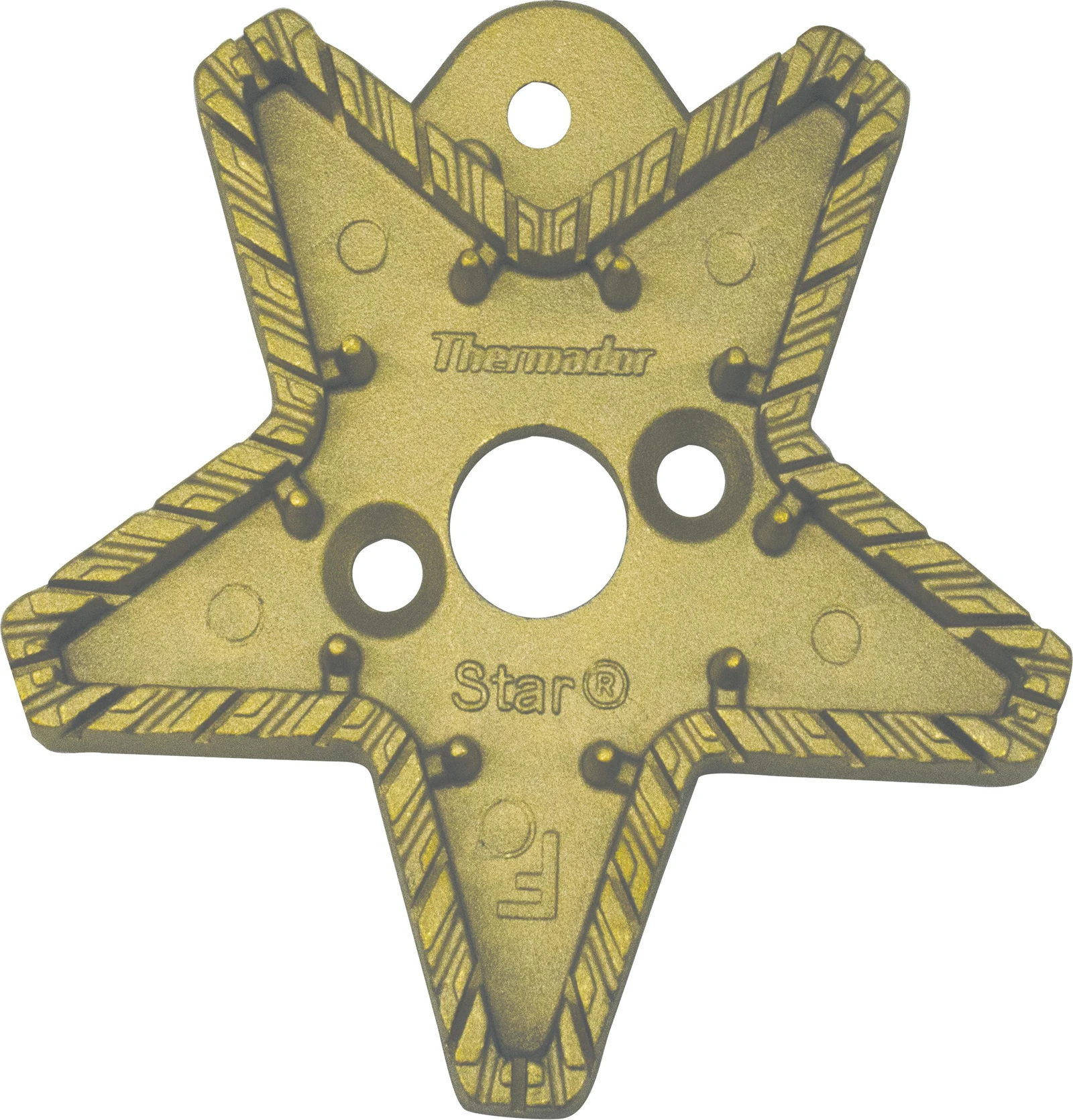 Star Burner Base, Size F