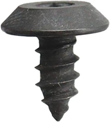 Screw, 10-15 X 3/8", Type AB, T20, Blk