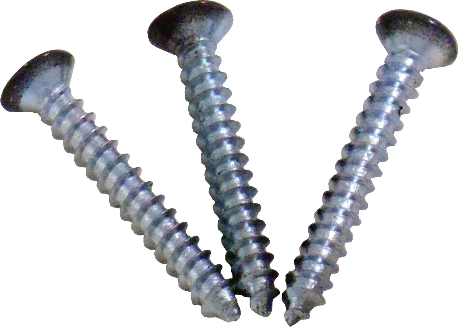 Installation Screw Set (12mm Black)