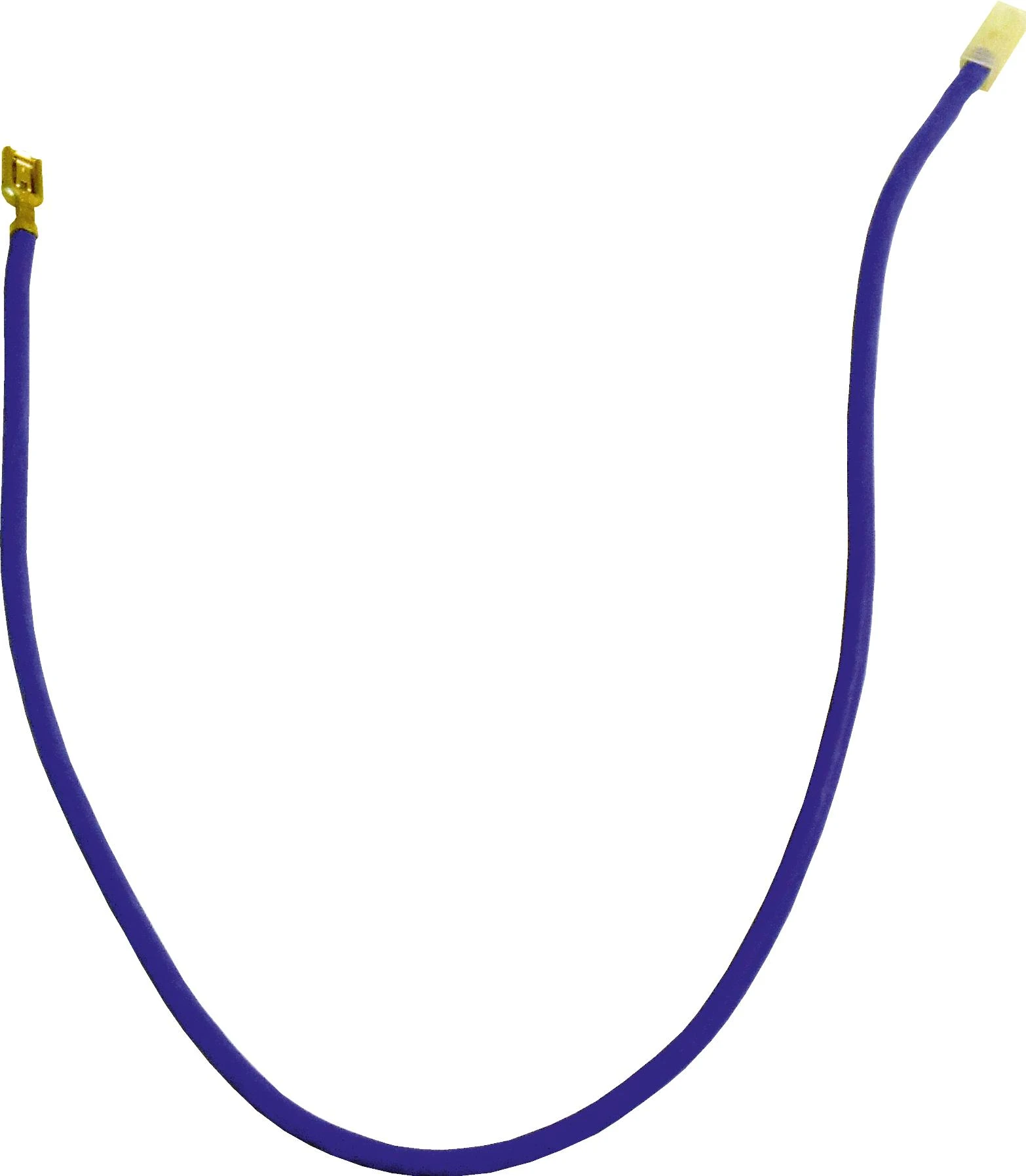 Spark Wire (400mm/15.75"), Blue, Sir