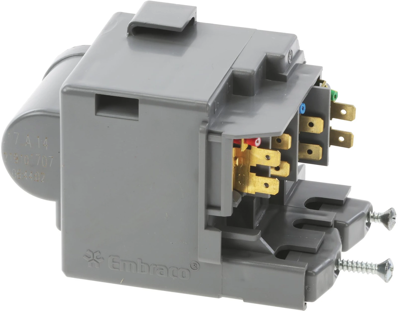 Connection Terminal Box For Compressor Asp