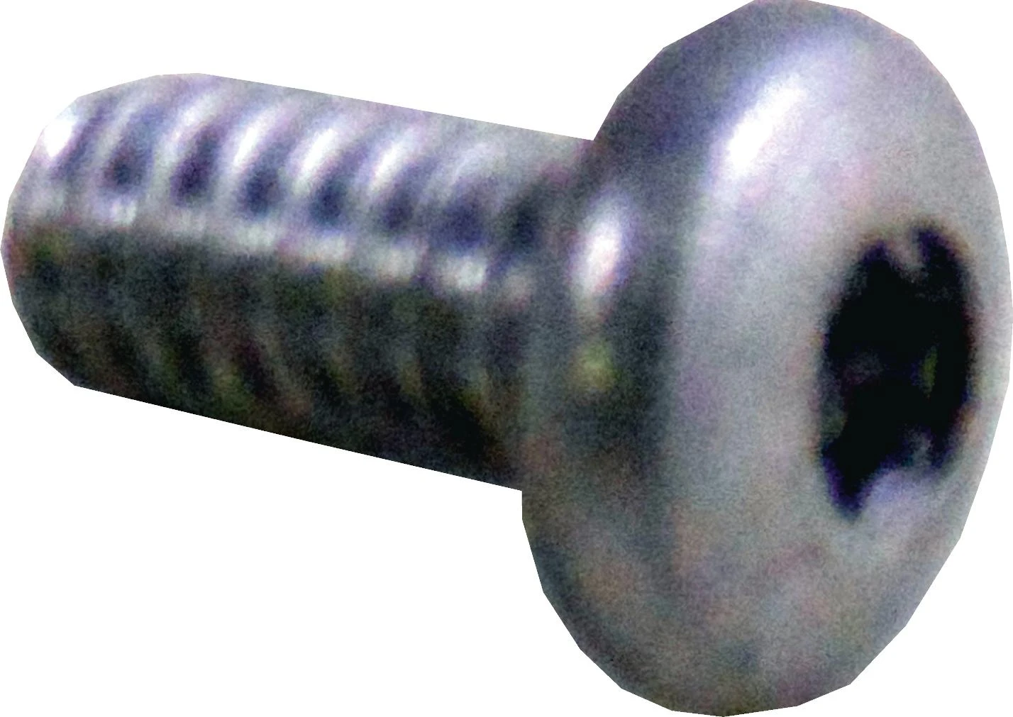 Screw #10-24, SS, Pan Head, T-25