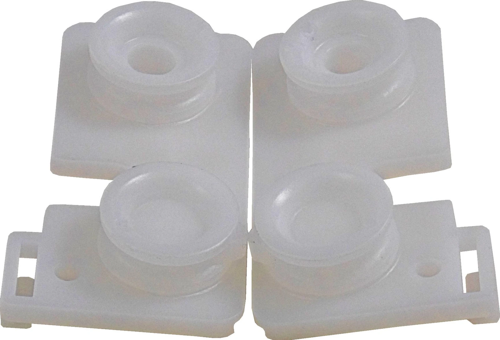 Sliding Hinge Pulley Set, Left / Right