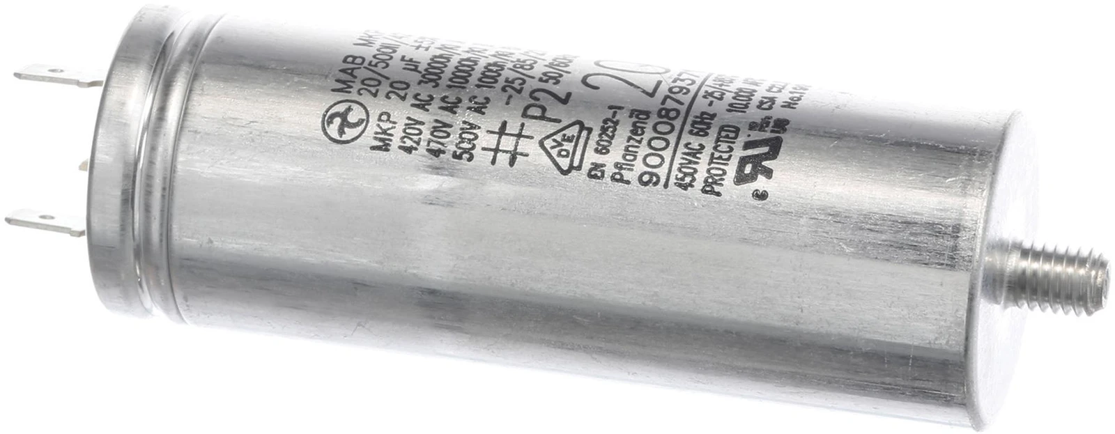 Paper Capacitor 20uF