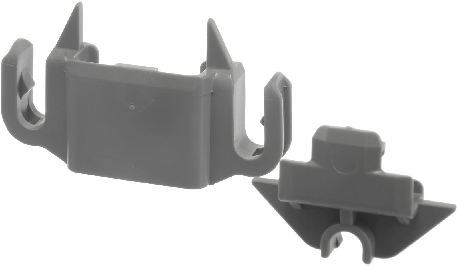 Holder For Telescoping Rail, Upper Rack,