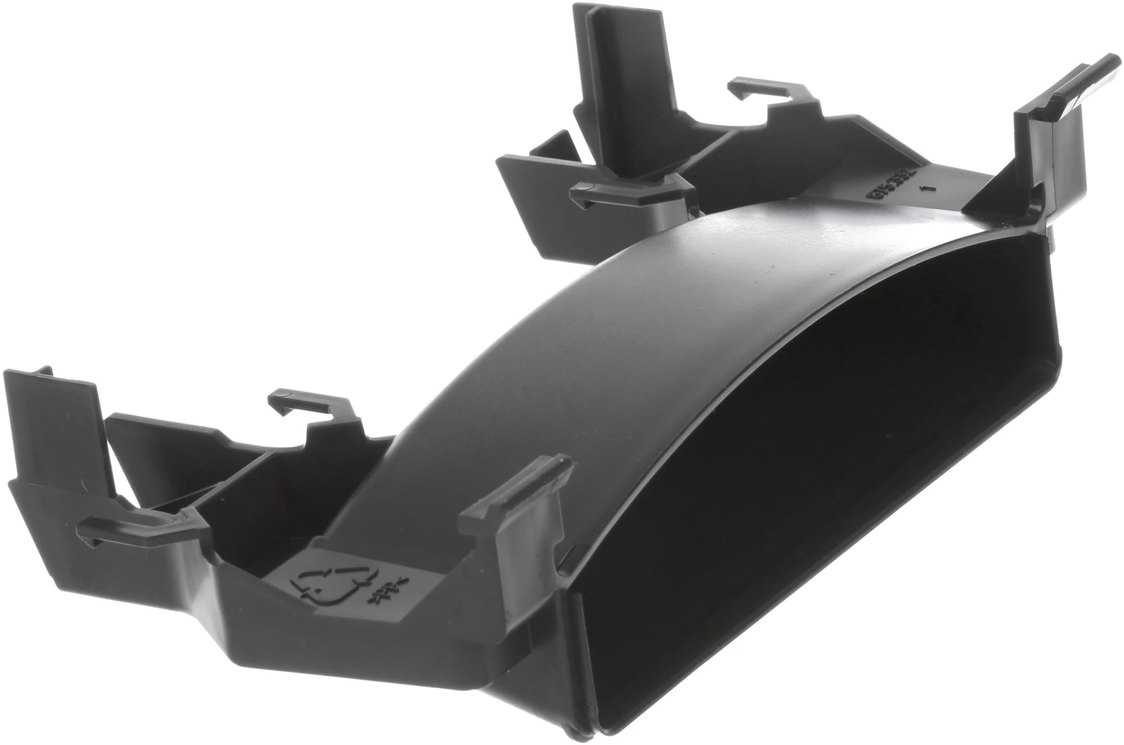 Handle Tray, Black