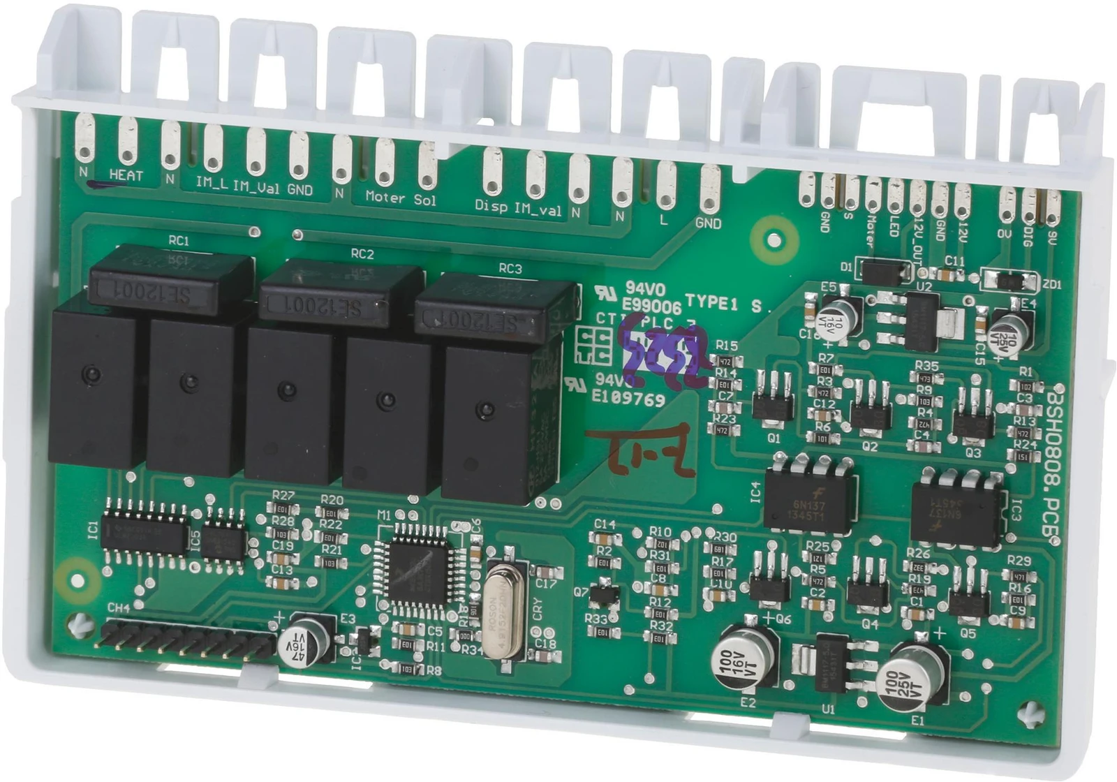 Control Module